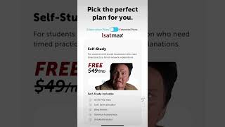 FREE LSAT Explanations Written by Harvard Law Alumni with Perfect 180 LSAT Scores [upl. by Sunny]