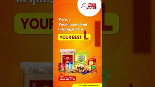 RM eMart  Enjoy the Convenience of Online Shopping [upl. by Nrevel]