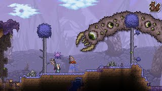 Not your regular Eater of Worlds Terraria Calamity Summoner Lets Play 11 [upl. by Deerc115]