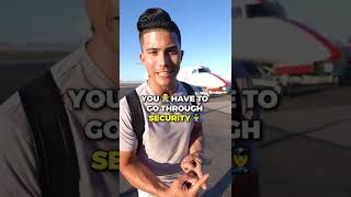 Travel In A Private Jet for 300 Secret Travel Hack [upl. by Nosreip]