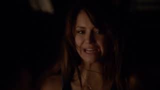 Silas Compelled Elena To Kill Damon  The Vampire Diaries 5x02 Scene [upl. by Haymes]