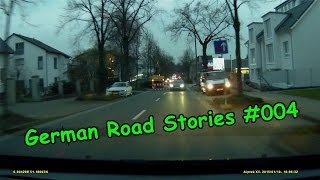 German Road Stories 004 Dashcam Germany [upl. by Bennett]