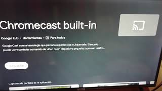 Problema con Transmitir pantalla  Smart Tv TCL L40S6500 SOLUCIÓN [upl. by Leighland]