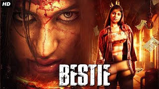 Bestie  South Indian Full Hindi Dubbed Movie  Yashika Aannand Ashok  Horror Movie [upl. by Merv]