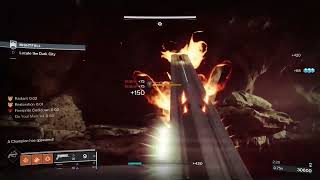 MUST WATCH destiny 2 lfg horror story [upl. by Llemert662]