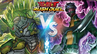 Hybridrive Jinzo VS Jinzo  YUGIOH RUSH DUEL  EDOPRO [upl. by Roye]