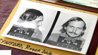 Roger Dale Stafford  1970s Photo Of Oklahoma Serial Killer Discovered [upl. by Ridgley]