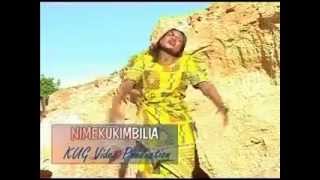 BAHATI BUKUKU  NIMEKUKIMBILIA Official Video Song [upl. by Ehtiaf]