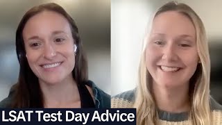 LSAT Test Day Advice  LSAT Demon Daily Ep 584 [upl. by Primaveria]