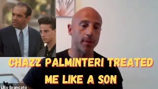 True Story About Chazz Palminteri and Lillo Brancato Jr [upl. by Craddock]