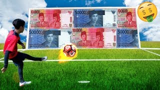 THR CHALLENGE 🤑Game Terbaru  Uang Siapa Yang Terbanyak [upl. by Avictor]