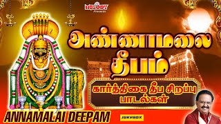 கார்த்திகை தீப சிவன் சிறப்பு பாடல்கள்  அண்ணாமலை தீபம்  Annamalai Deepam  SPB  Karthigai Deepam [upl. by Nauwtna]