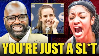 What Shaq REALLY Thinks about the WNBA Rookies [upl. by Tarrsus587]