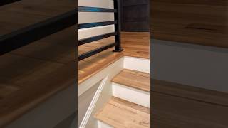 How to INSTALL stair treads Part 3 gotitcoach stairs treads [upl. by Goren]