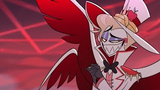 Lute Sees Adam Dying  Hazbin Hotel [upl. by Gone]