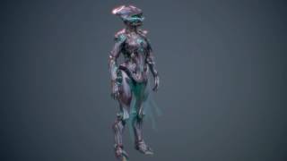 Ivara Arcuata V2 HelmetSkin  Turntable [upl. by Englebert]