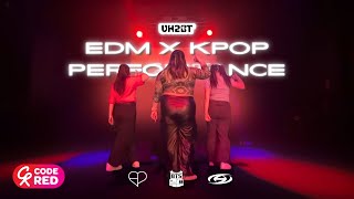 CODE RED BTSBLACKPINKATEEZ  Dope  How You Like That  BOUNCY  UH2BT [upl. by Lilybel]