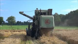 Claas Matador Standard Wim Wolfsen Doornspijk [upl. by Nnyleimaj]