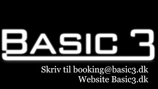 Basic3 Live Mix 4  Gadefest 24 juni 2023 [upl. by Richers]