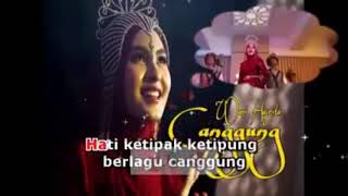 Canggung  Wany Hasrita Karaoke NO Vocal [upl. by Itsa]