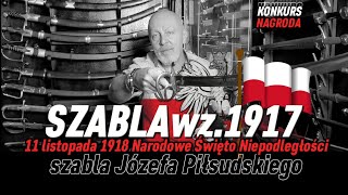 SZABLA Piłsudskiego ● 1917 czy Radziwiłówka 11111918 Dzień Niepodległości 🇵🇱 Żmudzki na OSTRO [upl. by Eisen]