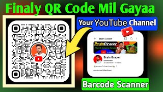 QR amp Barcode Scanner kaise generate kare Sirf 2 minutes mein Seekho [upl. by Cerell702]