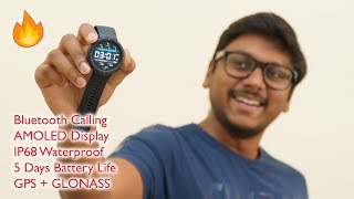 The Best Smartwatch You can Buy in India [upl. by Durwood]