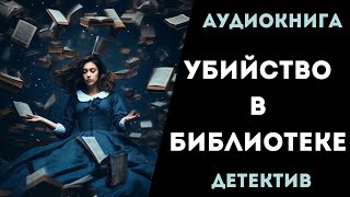 АУДИОКНИГА ДЕТЕКТИВ УБИЙСТВО В БИБЛИОТЕКЕ СЛУШАТЬ [upl. by Ham]