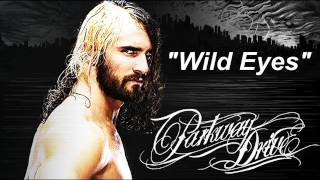 WWE  Seth Rollins Custom Theme Song  quotWild Eyesquot [upl. by Hillery]