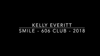 Smile performed by Kelly Everitt at the 606 Jazz Club London  30th September 2018 [upl. by Esoj216]