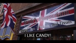 I Like Candy  Willys Emporium [upl. by Arrac]