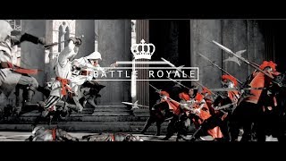 Assassins Creed  BATTLE ROYALE [upl. by Enimzaj]