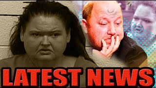 LATEST NEWS 1000LB SISTERS What did Michael Halterman declare After his exwife AMY was arrested [upl. by Lananna]