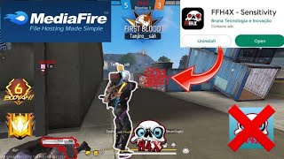 FFH4X 🤫 Mod Menu Apk Download Mediafıre 🧐 Hack Free Fire  H4X Free Fire Apk  Injector Link [upl. by Irakab]