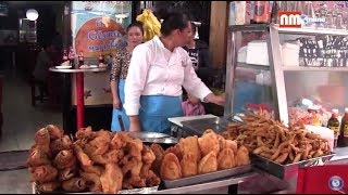 Del mar a la mesa más de 70 platillos en la Feria del Marisco [upl. by Odab490]