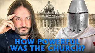 How Powerful Was The Medieval Church [upl. by Hobart]