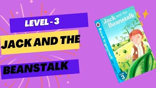 Jack And The Beanstalk  Read It Yourself Level 3 [upl. by Halivah]