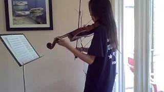 Sad Romance Violin [upl. by Alad]