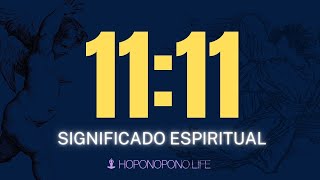 1111 significado espiritual 🙏🏻 Mensaje espiritual [upl. by Penney]