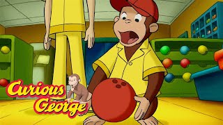 What Kind of Bone Is This 🐵 Curious George 🐵 Kids Cartoon 🐵 Kids Movies [upl. by Adyl]