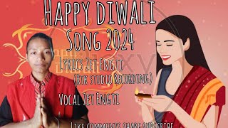 Happy Diwali Official Release Video 2024 New karbi video 2024 [upl. by Gitel]