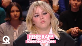 La revanche personnelle de Reneé Rapp [upl. by Eiliak]