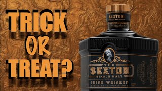 Sexton Irish Single Malt Whiskey [upl. by Nylirrej]