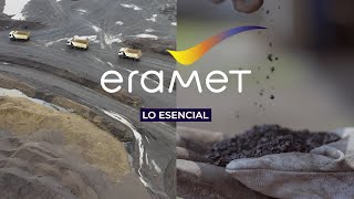 Eramet  Lo Esencial  2023 [upl. by Air]