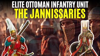 The Real History Of The Jannissaries l Ottoman Troops [upl. by Nugent]