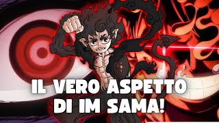 IL VERO POTERE DI IM SAMA  LA CREAZIONE DI POSEIDON  One Piece Teoria [upl. by Johiah490]