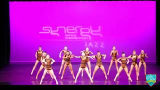 HICCUP SYNERGY DANCE COMPETITION 2018 [upl. by Lawson955]