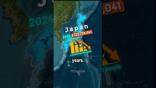 Countries with Declining Population shorts history [upl. by Nicole804]