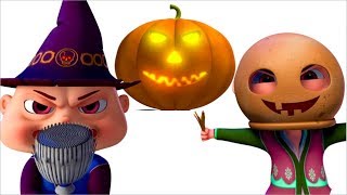 Halloween Is Here Single  Five Little Babies  Zool Babies Fun Songs  Videogyan 3d Rhymes [upl. by Octavia]