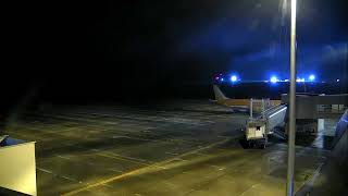 とかち帯広空港ライブカメラ Live Camera in The TokachiObihiro Airport Hokkaido in Japan [upl. by Airitac302]